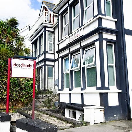 Headlands Hotel Falmouth Exterior photo